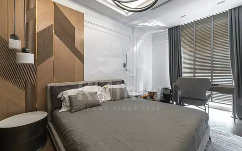 4-КОМН. КВАРТИРА С ОТДЕЛКОЙ 98.1 М² НА 17 ЭТАЖЕ