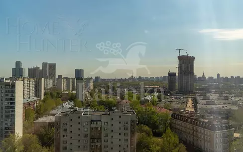 4-КОМН. КВАРТИРА С ОТДЕЛКОЙ 98.1 М² НА 17 ЭТАЖЕ