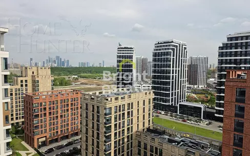 4-КОМН. КВАРТИРА БЕЗ ОТДЕЛКИ 125.1 М² НА 14 ЭТАЖЕ
