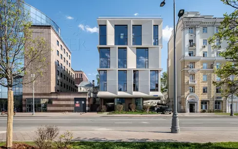 2-УРОВНЕВАЯ КВАРТИРА БЕЗ ОТДЕЛКИ 93 М² НА 2 ЭТАЖЕ