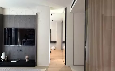 2-КОМН. КВАРТИРА С ОТДЕЛКОЙ 57 М² НА 8 ЭТАЖЕ