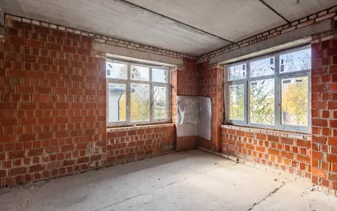 2-этажный коттедж 272 м² без отделки