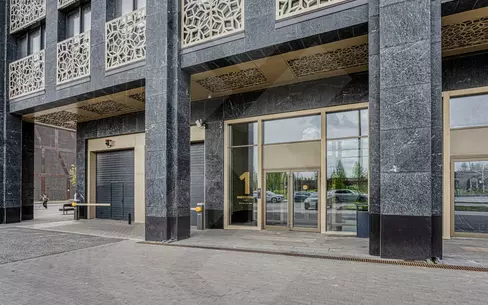 2-КОМН. КВАРТИРА БЕЗ ОТДЕЛКИ 54 М² НА 5 ЭТАЖЕ