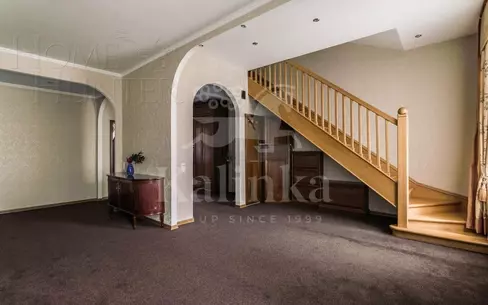 2-УРОВНЕВАЯ КВАРТИРА С ОТДЕЛКОЙ 250 М² НА 6 ЭТАЖЕ