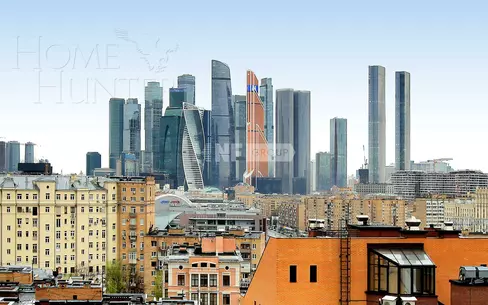 3-КОМН. КВАРТИРА С ОТДЕЛКОЙ 119.5 М² НА 13 ЭТАЖЕ