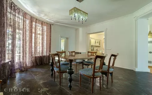 2-этажный коттедж 500 м² с отделкой