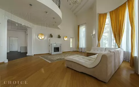 2-этажный коттедж 500 м² с отделкой