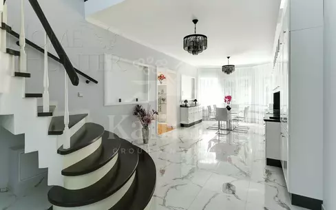 2-этажный коттедж 610 м² с отделкой