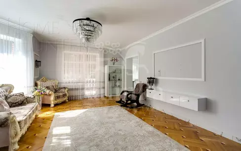 2-этажный коттедж 610 м² с отделкой