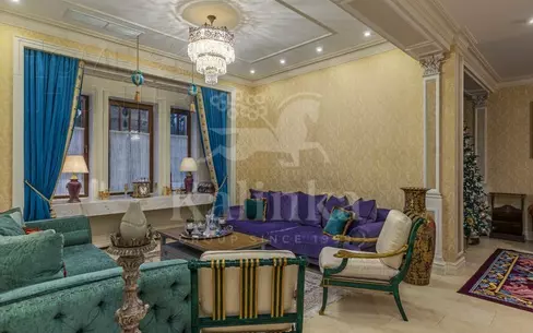 2-этажный таунхаус 370 м² с отделкой