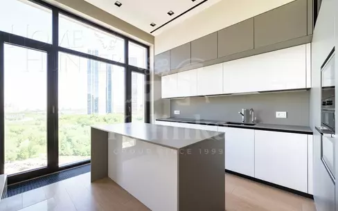 5-КОМН. КВАРТИРА С ОТДЕЛКОЙ 181 М² НА 11 ЭТАЖЕ