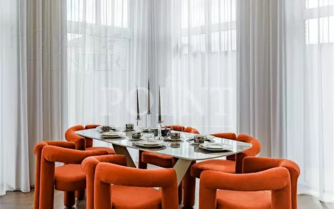 2-этажный коттедж 250 м² с отделкой