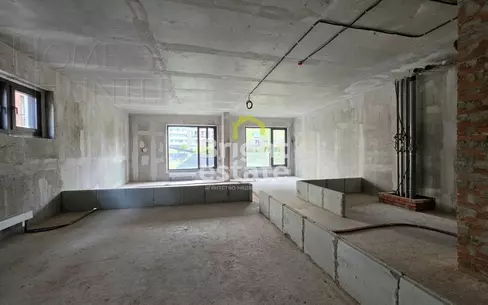 2-КОМН. КВАРТИРА БЕЗ ОТДЕЛКИ 90.3 М² НА 1 ЭТАЖЕ