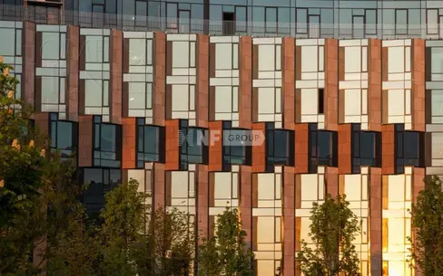 5-КОМН. КВАРТИРА БЕЗ ОТДЕЛКИ 260.4 М² НА 3 ЭТАЖЕ