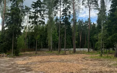 Участок 20 сот. в охраняемом поселке