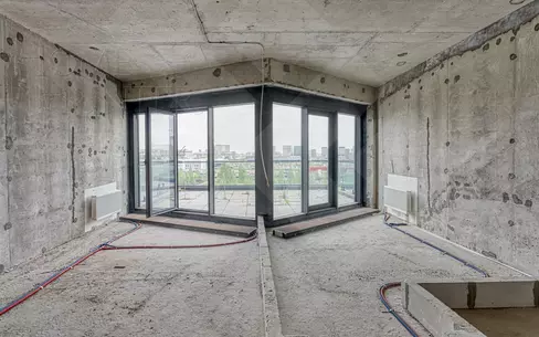 1-комн. кв., 45 м², 5/22 этаж