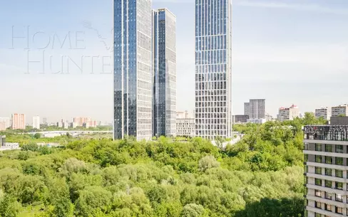 5-КОМН. КВАРТИРА С ОТДЕЛКОЙ 181 М² НА 11 ЭТАЖЕ