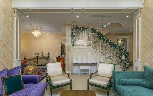 2-этажный таунхаус 370 м² с отделкой