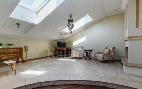 4-КОМН. КВАРТИРА С ОТДЕЛКОЙ 186 М² НА 5 ЭТАЖЕ
