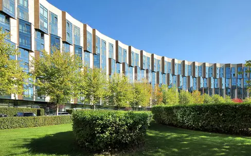5-КОМН. КВАРТИРА БЕЗ ОТДЕЛКИ 260.4 М² НА 3 ЭТАЖЕ