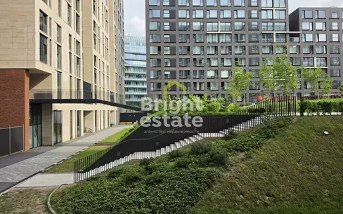 2-КОМН. КВАРТИРА БЕЗ ОТДЕЛКИ 90.3 М² НА 1 ЭТАЖЕ