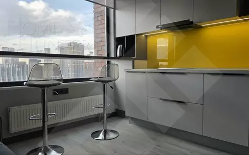 1-КОМН. КВАРТИРА С ОТДЕЛКОЙ 36.2 М² НА 20 ЭТАЖЕ