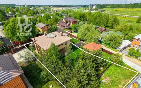 2-этажный коттедж 553.8 м² с отделкой