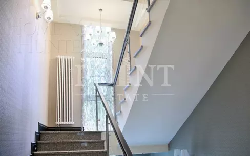 2-этажный коттедж 640 м² с отделкой