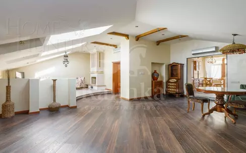 4-КОМН. КВАРТИРА С ОТДЕЛКОЙ 186 М² НА 5 ЭТАЖЕ