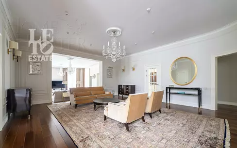 2-этажный коттедж 590 м² с отделкой