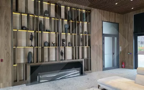 1-КОМН. КВАРТИРА С ОТДЕЛКОЙ 36.2 М² НА 20 ЭТАЖЕ