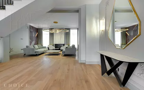 2-этажный коттедж 610 м² с отделкой