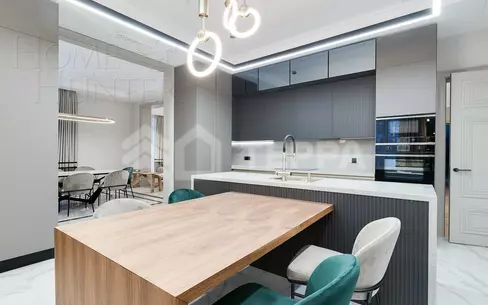 КОТТЕДЖ 610 м² с отделкой