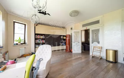 5-КОМН. КВАРТИРА С ОТДЕЛКОЙ 168.6 М² НА 7 ЭТАЖЕ