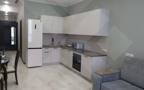2-КОМН. КВАРТИРА С ОТДЕЛКОЙ 55 М² НА 34 ЭТАЖЕ