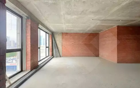 2-КОМН. КВАРТИРА БЕЗ ОТДЕЛКИ 56 М² НА 8 ЭТАЖЕ