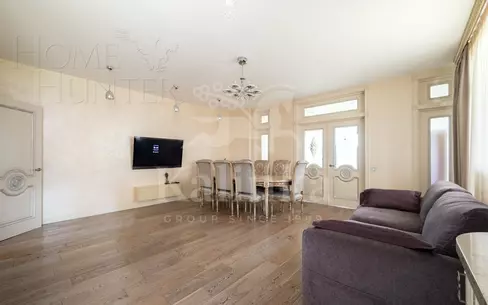 5-КОМН. КВАРТИРА С ОТДЕЛКОЙ 168.6 М² НА 7 ЭТАЖЕ
