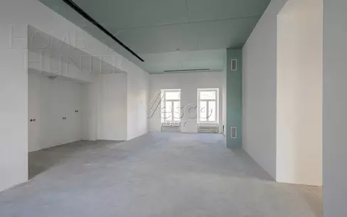 5-УРОВНЕВАЯ КВАРТИРА БЕЗ ОТДЕЛКИ 269.7 М² НА 1 ЭТАЖЕ
