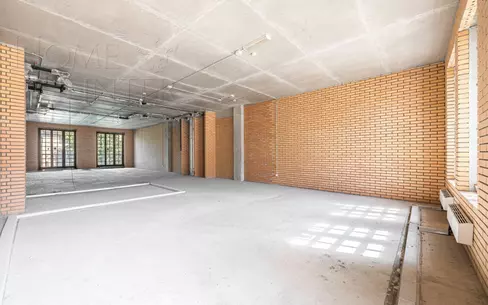 4-КОМН. КВАРТИРА БЕЗ ОТДЕЛКИ 173.2 М² НА 2 ЭТАЖЕ