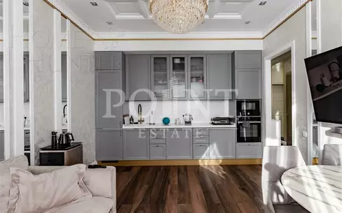 3-КОМН. КВАРТИРА С ОТДЕЛКОЙ 74 М² НА 3 ЭТАЖЕ