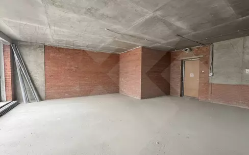 2-КОМН. КВАРТИРА БЕЗ ОТДЕЛКИ 56 М² НА 8 ЭТАЖЕ