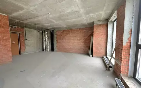 2-КОМН. КВАРТИРА БЕЗ ОТДЕЛКИ 56 М² НА 8 ЭТАЖЕ