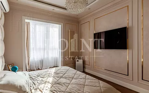 3-КОМН. КВАРТИРА С ОТДЕЛКОЙ 74 М² НА 3 ЭТАЖЕ