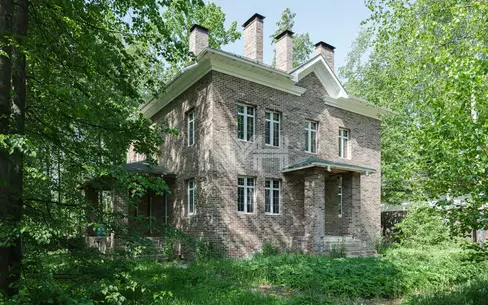 2-этажный коттедж 249 м² без отделки