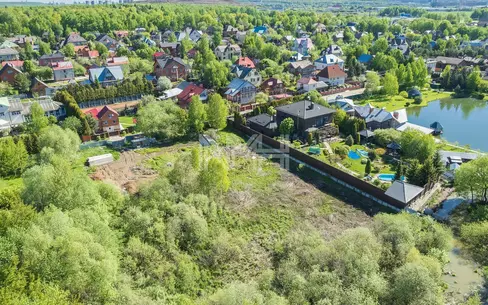 Участок 30.64 сот. в охраняемом поселке