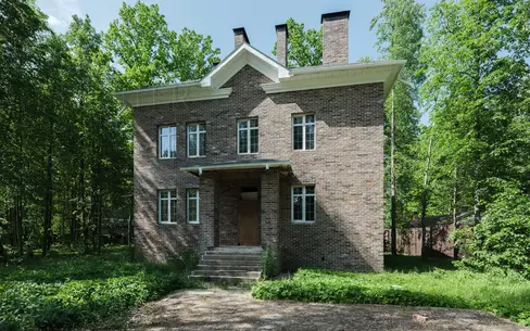 2-этажный коттедж 249 м² без отделки