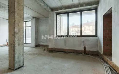 2-этажный коттедж 359 м² без отделки