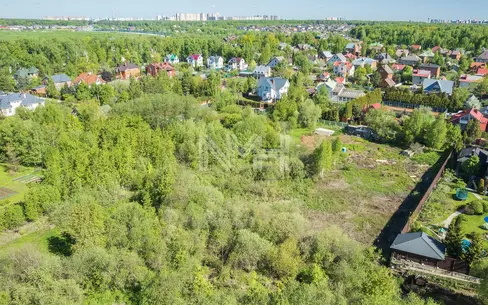 Участок 30.64 сот. в охраняемом поселке