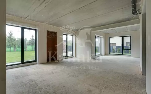 2-этажный коттедж 520.5 м² без отделки