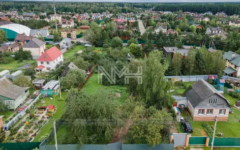Участок 27 сот.